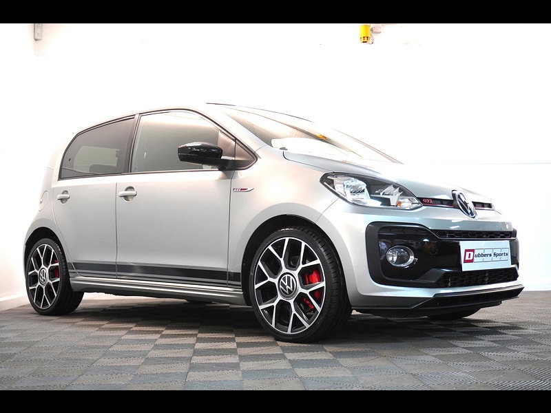Volkswagen up! 1.0 TSI GTI Hatchback 5dr Petrol Manual Euro 6 (s/s) (115 ps)