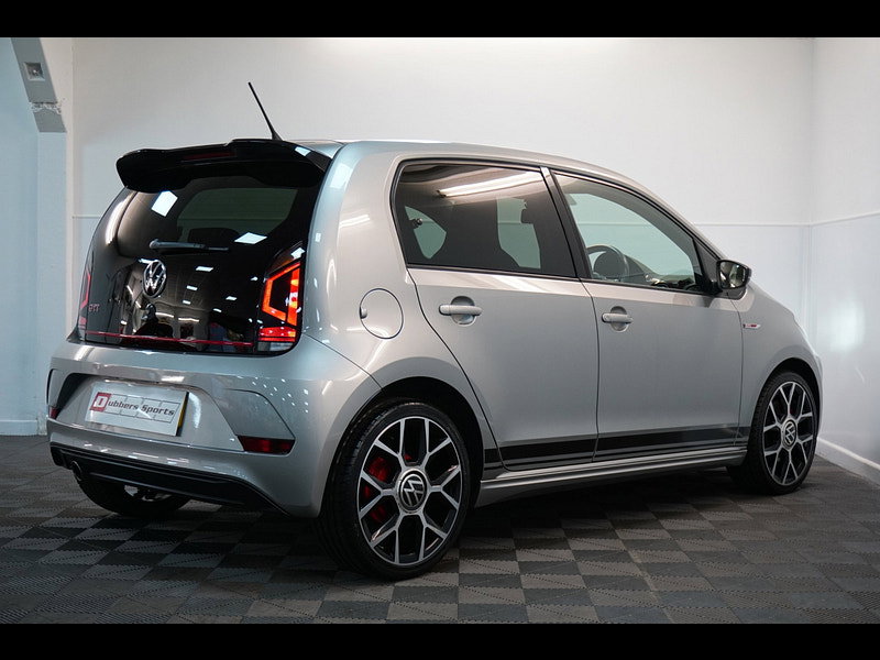 Volkswagen up! 1.0 TSI GTI Hatchback 5dr Petrol Manual Euro 6 (s/s) (115 ps)