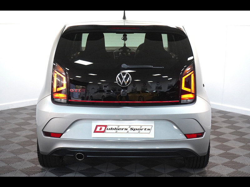 Volkswagen up! 1.0 TSI GTI Hatchback 5dr Petrol Manual Euro 6 (s/s) (115 ps)