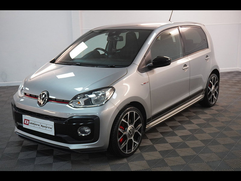Volkswagen up! 1.0 TSI GTI Hatchback 5dr Petrol Manual Euro 6 (s/s) (115 ps)