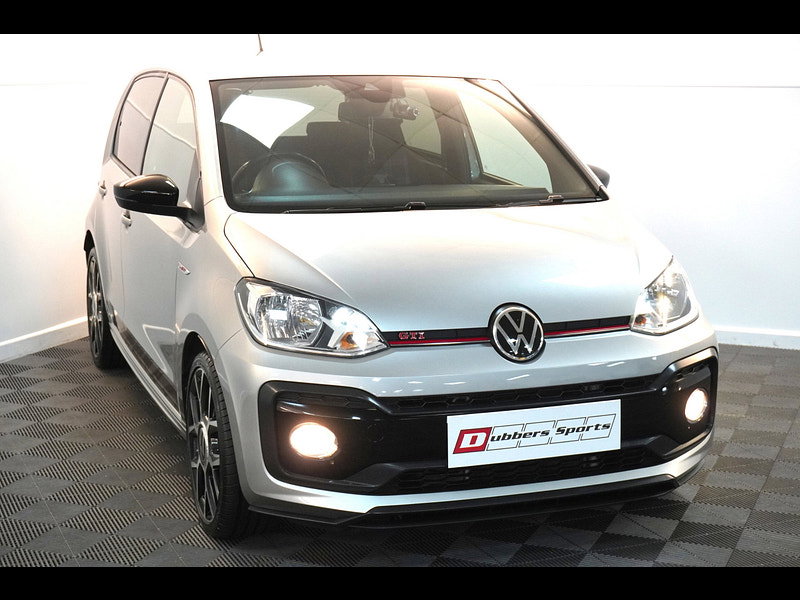 Volkswagen up! 1.0 TSI GTI Hatchback 5dr Petrol Manual Euro 6 (s/s) (115 ps)