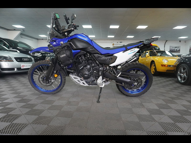Yamaha Tenere 700 700 Adventure Petrol Constant Mesh Euro 5 (73 ps)