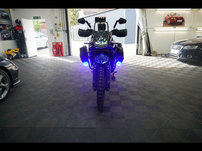 Yamaha Tenere 700 700 Adventure Petrol Constant Mesh Euro 5 (73 ps)
