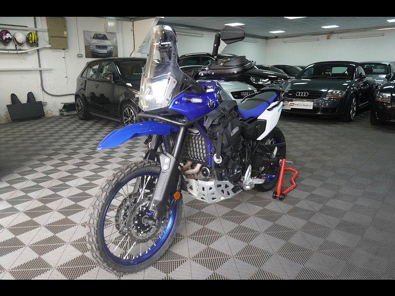 Yamaha Tenere 700 700 Adventure Petrol Constant Mesh Euro 5 (73 ps)