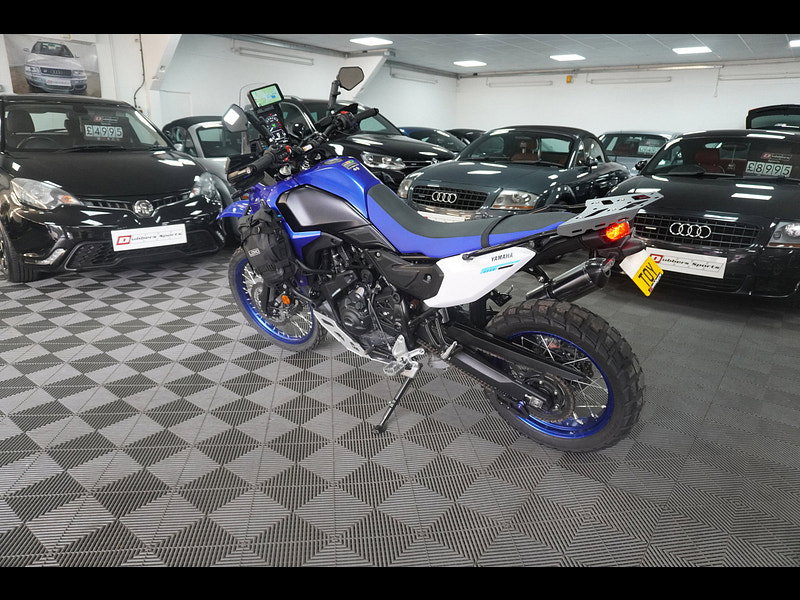 Yamaha Tenere 700 700 Adventure Petrol Constant Mesh Euro 5 (73 ps)