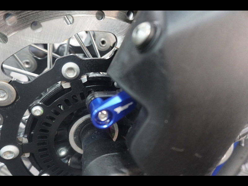 Yamaha Tenere 700 700 Adventure Petrol Constant Mesh Euro 5 (73 ps)