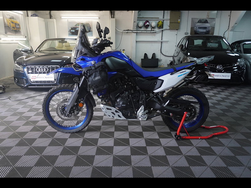 Yamaha Tenere 700 700 Adventure Petrol Constant Mesh Euro 5 (73 ps)