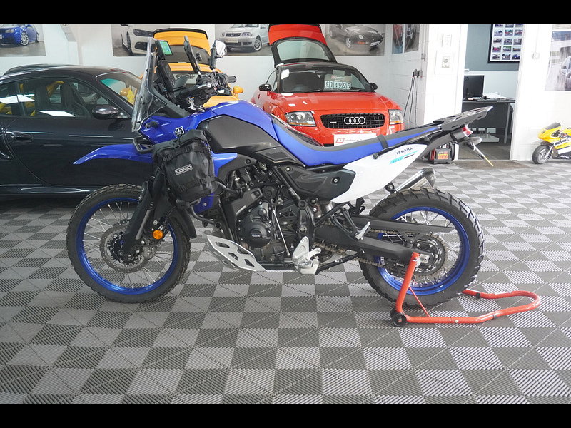 Yamaha Tenere 700 700 Adventure Petrol Constant Mesh Euro 5 (73 ps)