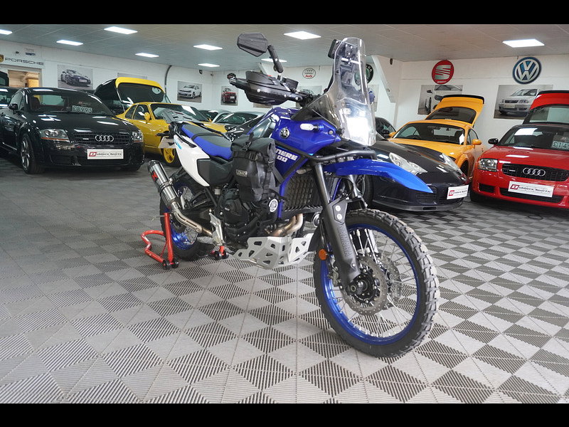 Yamaha Tenere 700 700 Adventure Petrol Constant Mesh Euro 5 (73 ps)