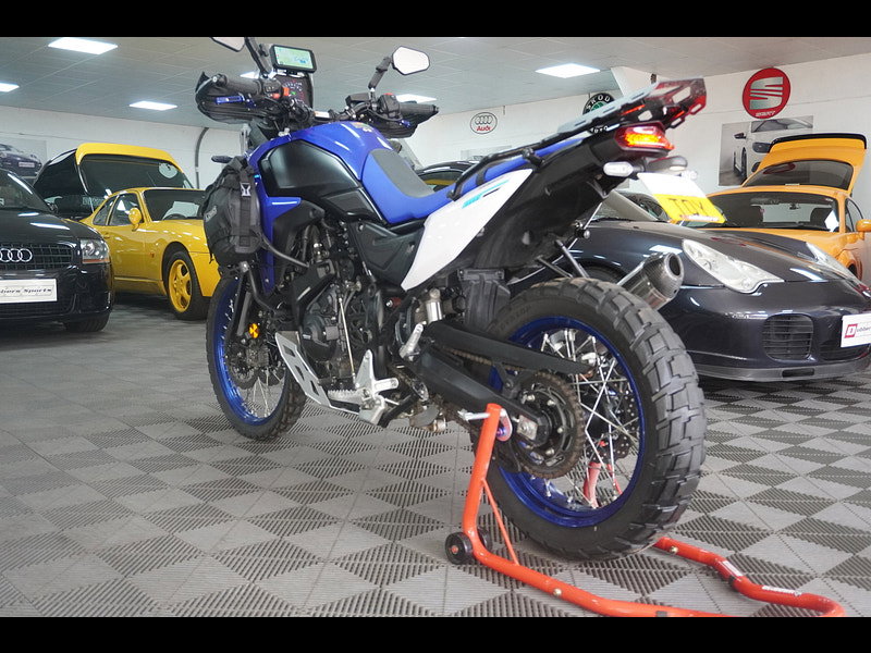 Yamaha Tenere 700 700 Adventure Petrol Constant Mesh Euro 5 (73 ps)