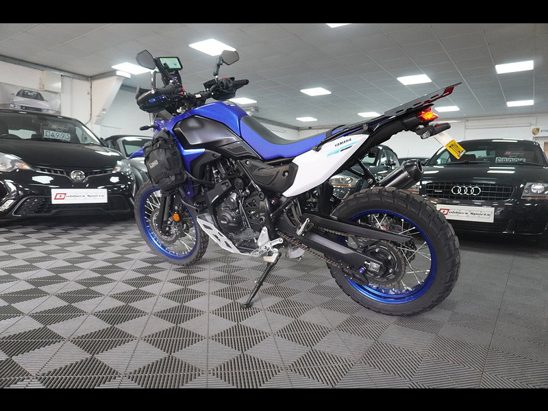 Yamaha Tenere 700 700 Adventure Petrol Constant Mesh Euro 5 (73 ps)