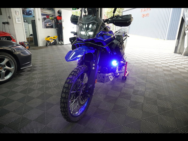 Yamaha Tenere 700 700 Adventure Petrol Constant Mesh Euro 5 (73 ps)