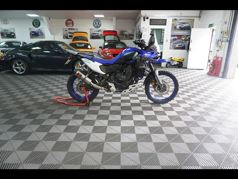 Yamaha Tenere 700 700 Adventure Petrol Constant Mesh Euro 5 (73 ps)