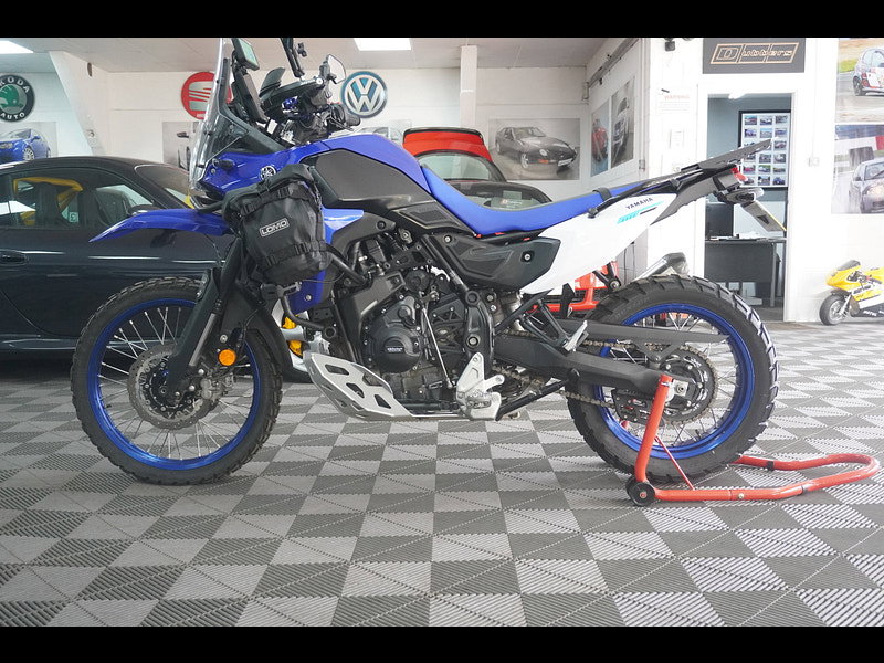Yamaha Tenere 700 700 Adventure Petrol Constant Mesh Euro 5 (73 ps)