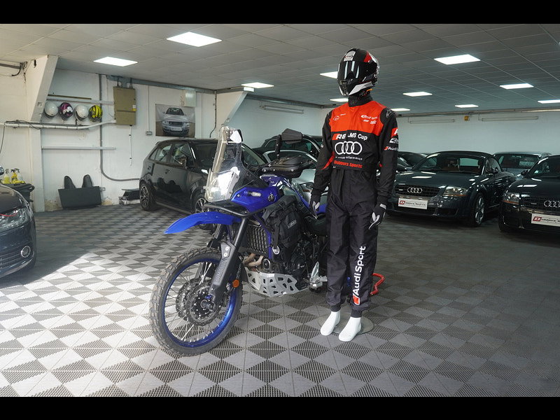 Yamaha Tenere 700 700 Adventure Petrol Constant Mesh Euro 5 (73 ps)