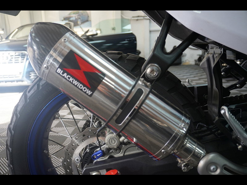 Yamaha Tenere 700 700 Adventure Petrol Constant Mesh Euro 5 (73 ps)