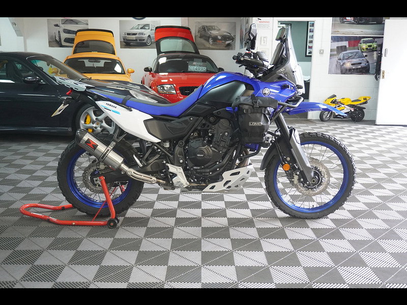 Yamaha Tenere 700 700 Adventure Petrol Constant Mesh Euro 5 (73 ps)