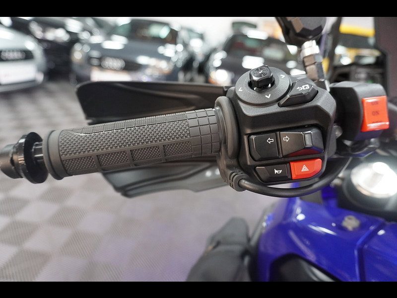 Yamaha Tenere 700 700 Adventure Petrol Constant Mesh Euro 5 (73 ps)