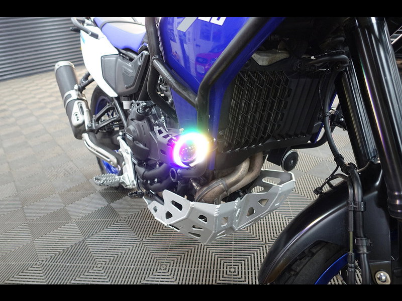 Yamaha Tenere 700 700 Adventure Petrol Constant Mesh Euro 5 (73 ps)