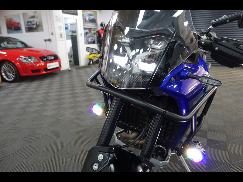 Yamaha Tenere 700 700 Adventure Petrol Constant Mesh Euro 5 (73 ps)
