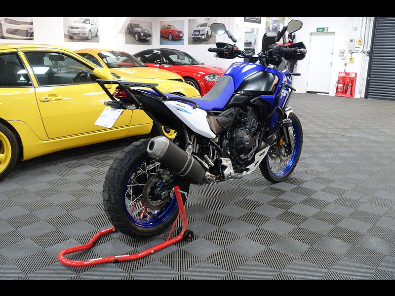Yamaha Tenere 700 700 Adventure Petrol Constant Mesh Euro 5 (73 ps)