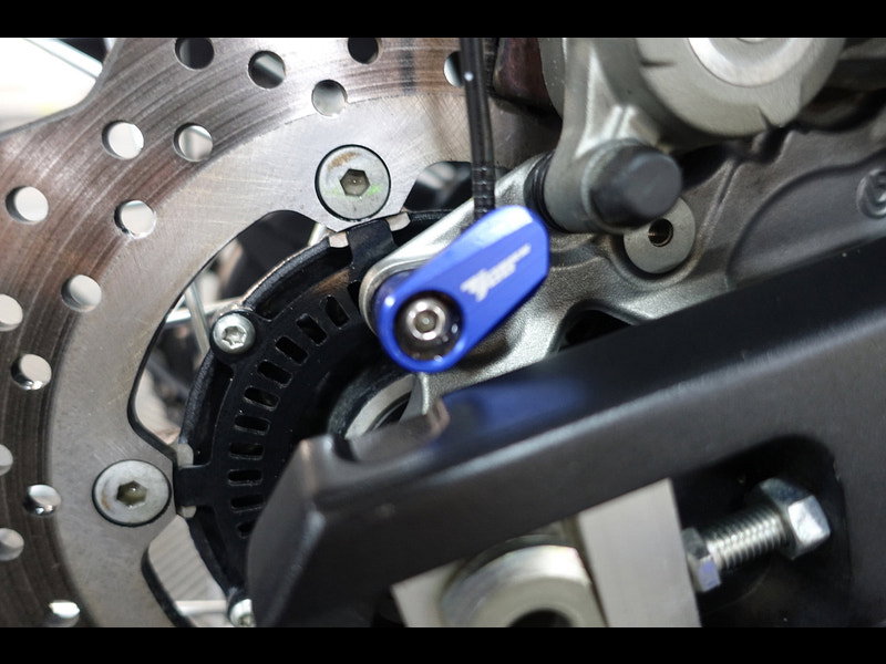 Yamaha Tenere 700 700 Adventure Petrol Constant Mesh Euro 5 (73 ps)