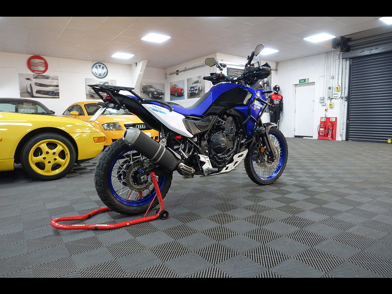 Yamaha Tenere 700 700 Adventure Petrol Constant Mesh Euro 5 (73 ps)