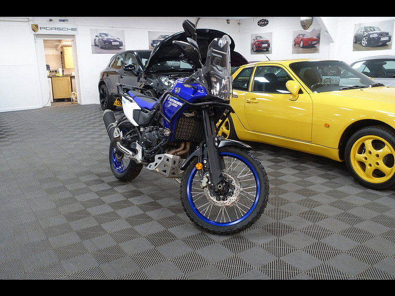 Yamaha Tenere 700 700 Adventure Petrol Constant Mesh Euro 5 (73 ps)