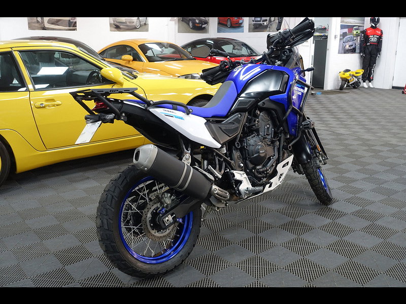Yamaha Tenere 700 700 Adventure Petrol Constant Mesh Euro 5 (73 ps)