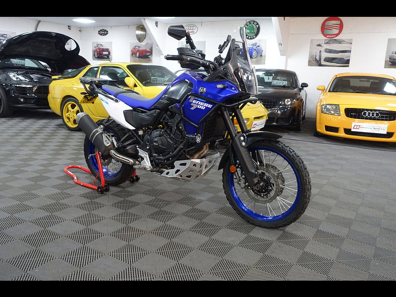 Yamaha Tenere 700 700 Adventure Petrol Constant Mesh Euro 5 (73 ps)