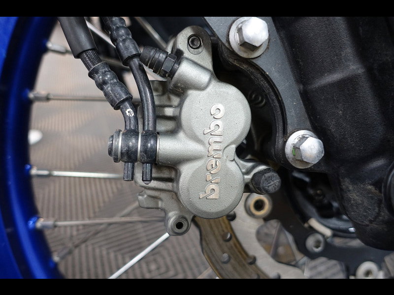 Yamaha Tenere 700 700 Adventure Petrol Constant Mesh Euro 5 (73 ps)