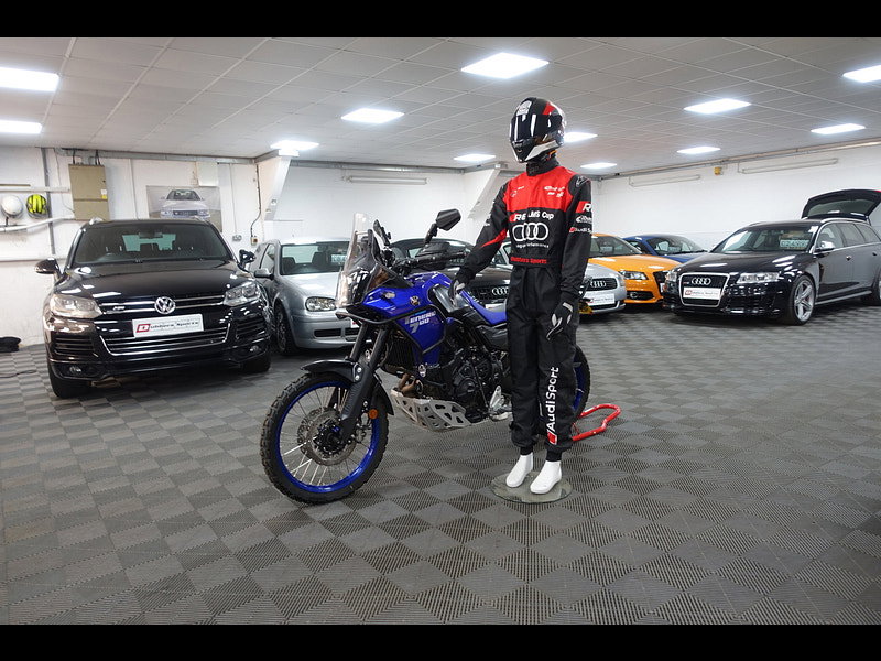 Yamaha Tenere 700 700 Adventure Petrol Constant Mesh Euro 5 (73 ps)