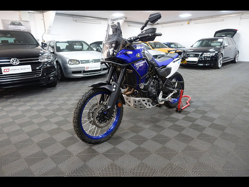 Yamaha Tenere 700 700 Adventure Petrol Constant Mesh Euro 5 (73 ps)