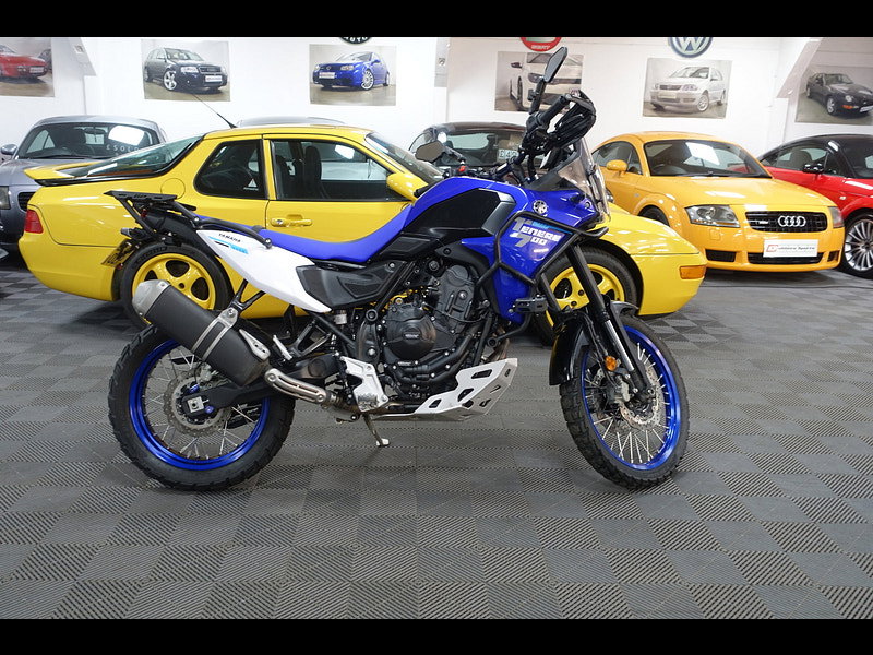 Yamaha Tenere 700 700 Adventure Petrol Constant Mesh Euro 5 (73 ps)