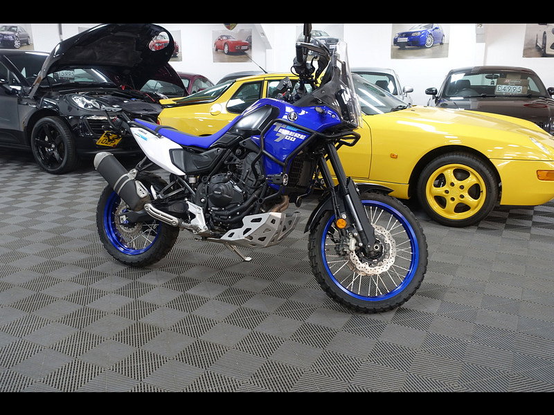 Yamaha Tenere 700 700 Adventure Petrol Constant Mesh Euro 5 (73 ps)