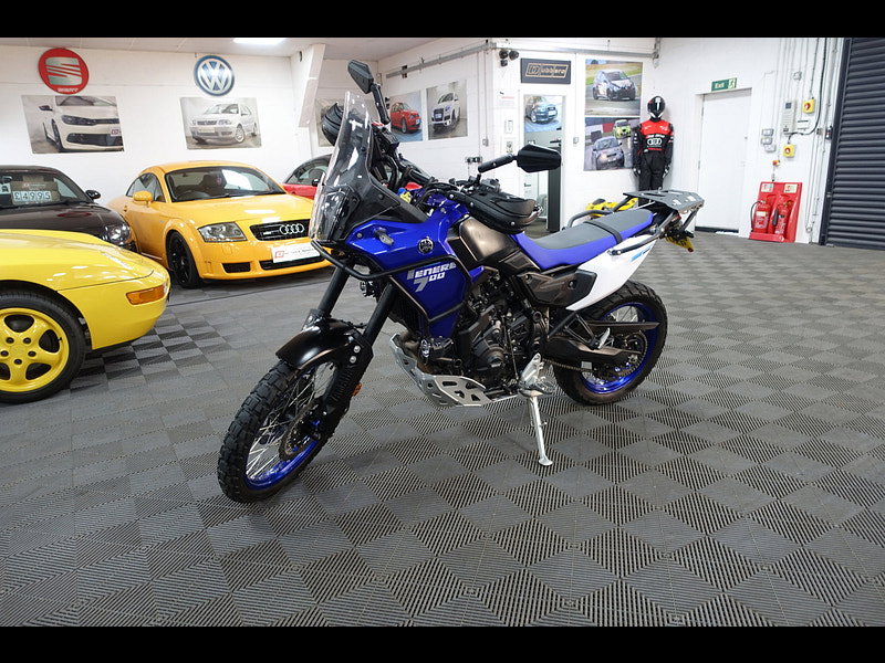 Yamaha Tenere 700 700 Adventure Petrol Constant Mesh Euro 5 (73 ps)