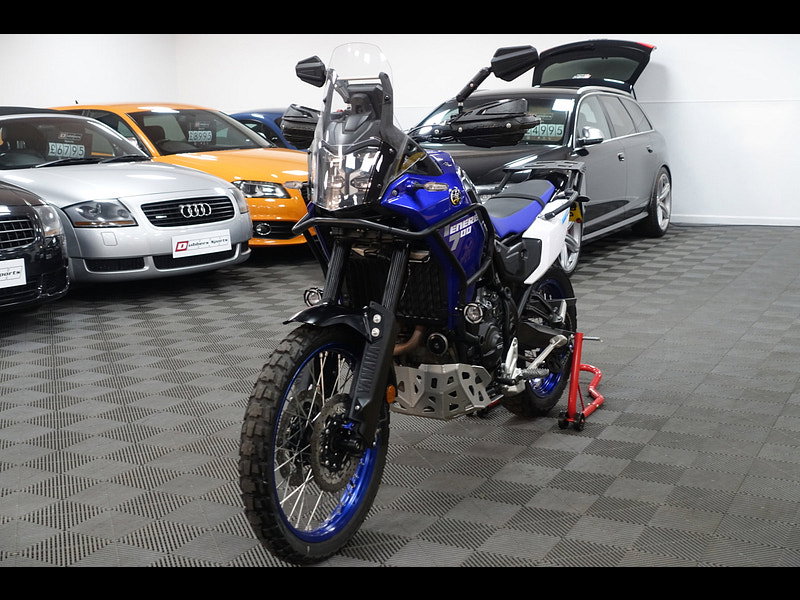 Yamaha Tenere 700 700 Adventure Petrol Constant Mesh Euro 5 (73 ps)