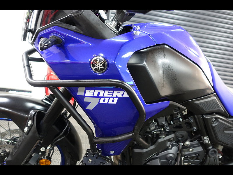 Yamaha Tenere 700 700 Adventure Petrol Constant Mesh Euro 5 (73 ps)
