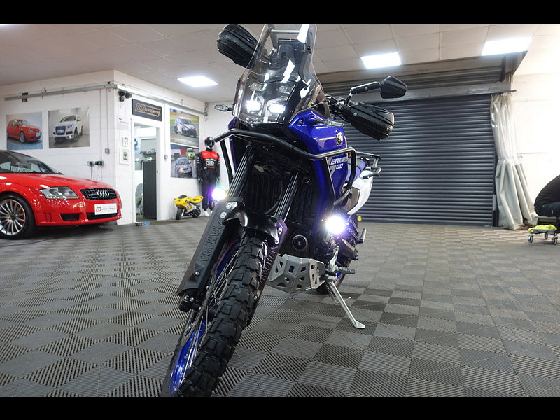 Yamaha Tenere 700 700 Adventure Petrol Constant Mesh Euro 5 (73 ps)