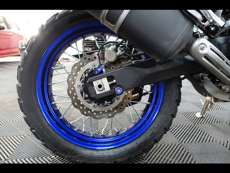 Yamaha Tenere 700 700 Adventure Petrol Constant Mesh Euro 5 (73 ps)