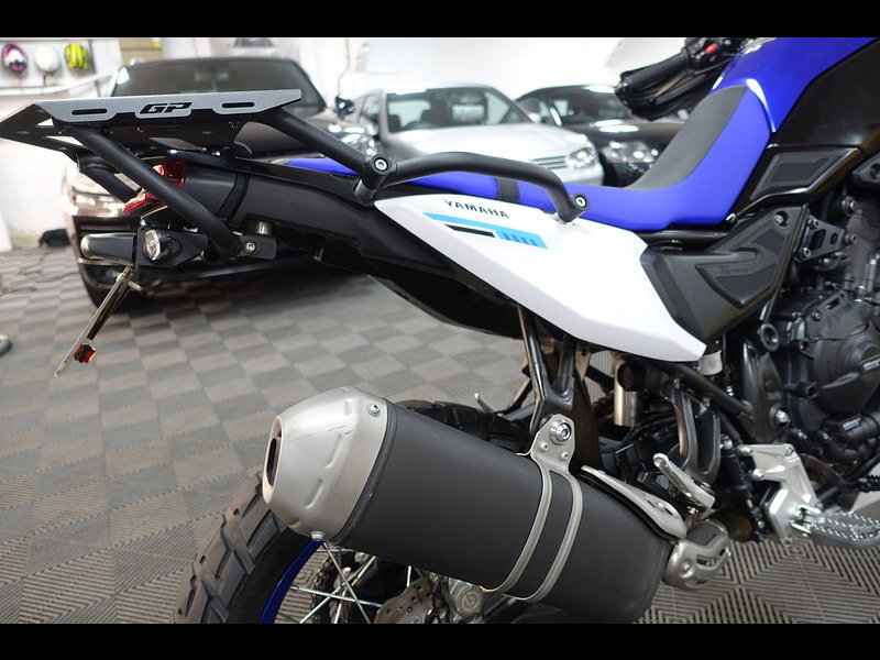 Yamaha Tenere 700 700 Adventure Petrol Constant Mesh Euro 5 (73 ps)