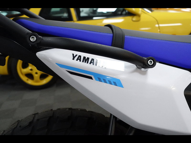 Yamaha Tenere 700 700 Adventure Petrol Constant Mesh Euro 5 (73 ps)