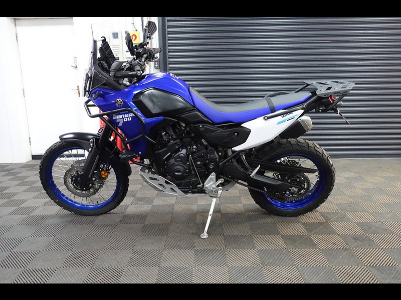 Yamaha Tenere 700 700 Adventure Petrol Constant Mesh Euro 5 (73 ps)