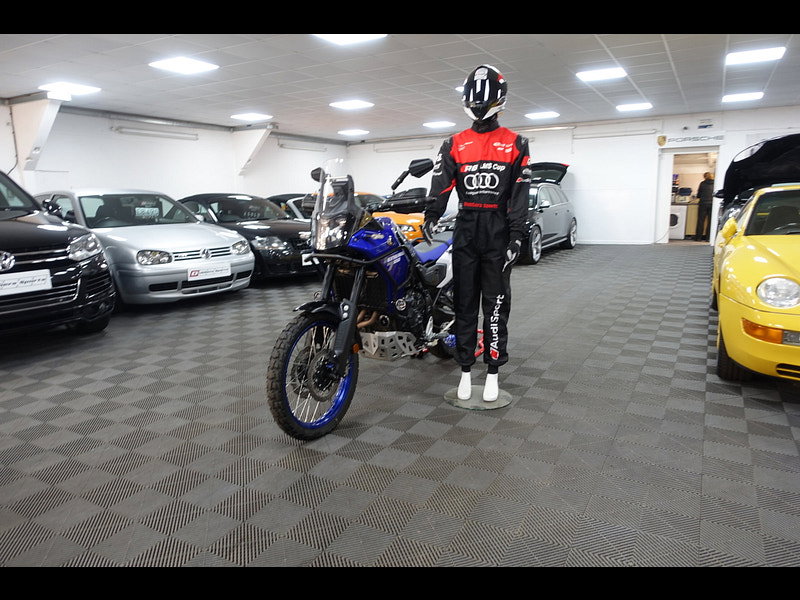 Yamaha Tenere 700 700 Adventure Petrol Constant Mesh Euro 5 (73 ps)