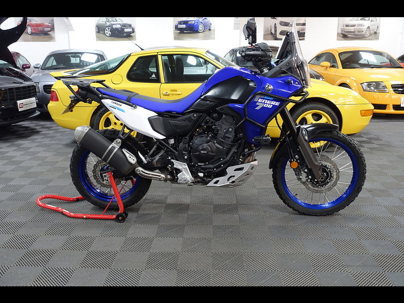 Yamaha Tenere 700 700 Adventure Petrol Constant Mesh Euro 5 (73 ps)