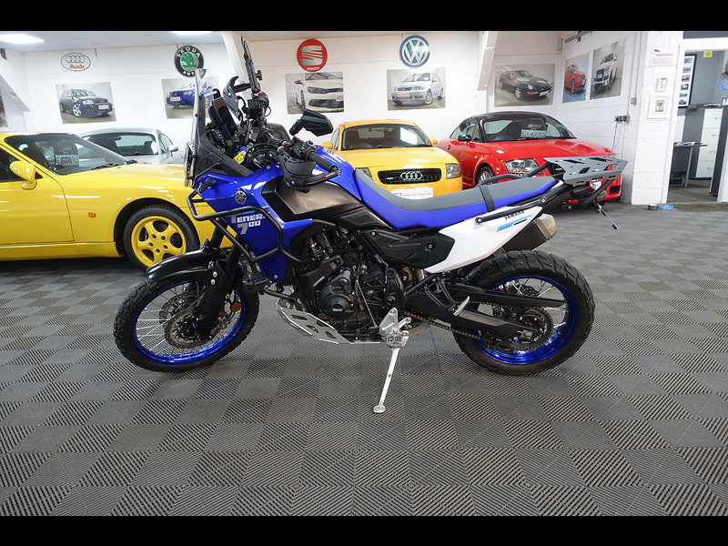 Yamaha Tenere 700 700 Adventure Petrol Constant Mesh Euro 5 (73 ps)
