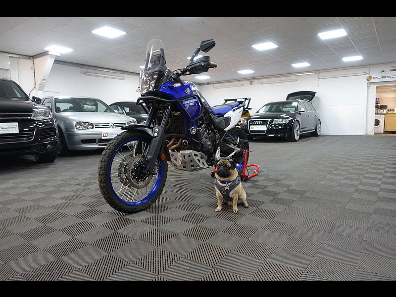 Yamaha Tenere 700 700 Adventure Petrol Constant Mesh Euro 5 (73 ps)