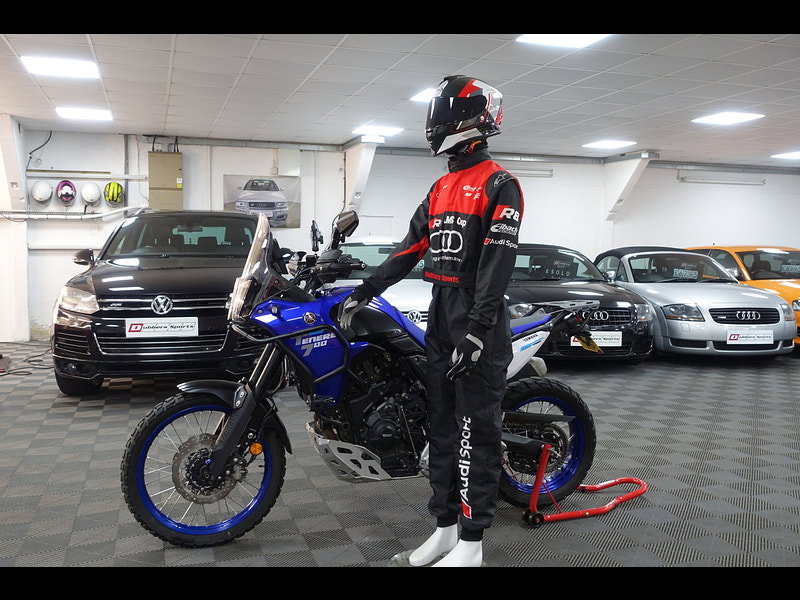 Yamaha Tenere 700 700 Adventure Petrol Constant Mesh Euro 5 (73 ps)