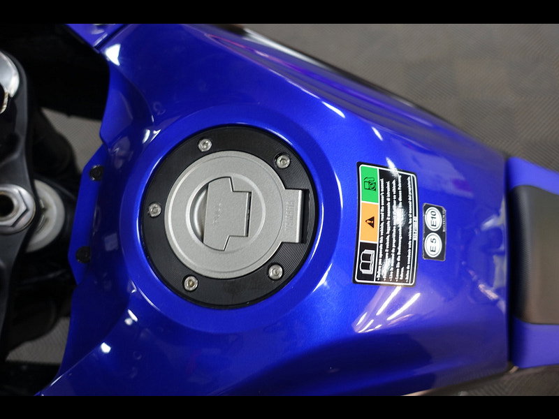 Yamaha Tenere 700 700 Adventure Petrol Constant Mesh Euro 5 (73 ps)