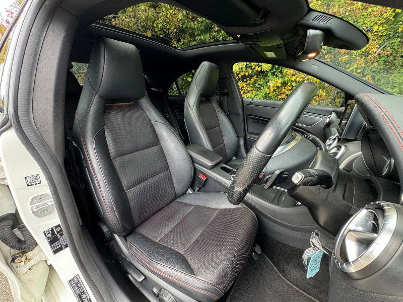 Mercedes-Benz CLA 2.1 CLA220 CDI AMG Sport Coupe 4dr Diesel 7G-DCT Euro 6 (s/s) (170 ps)